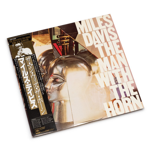 The Man With The Horn (LP)