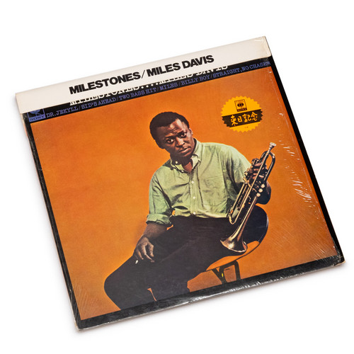 Milestones (LP)