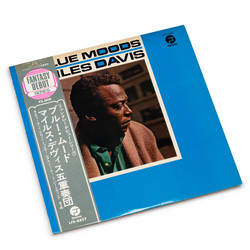 Blue Moods (LP)