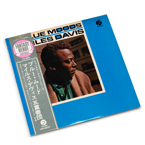 Blue Moods (LP)