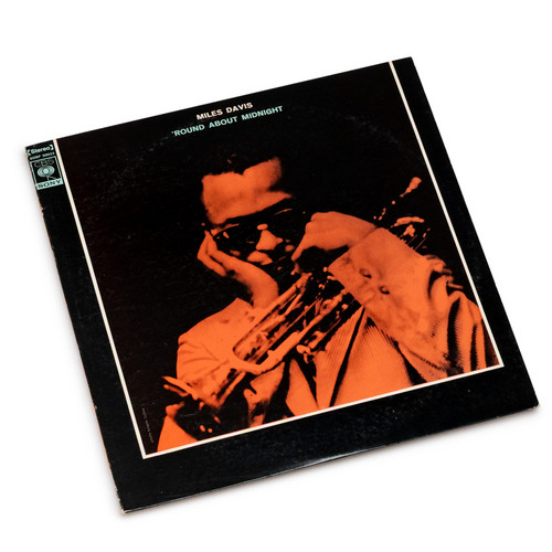 'Round About Midnight (LP)