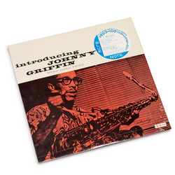 Introducing Johnny Griffin (LP)