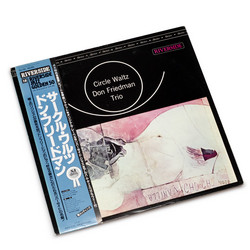 Circle Waltz (LP)