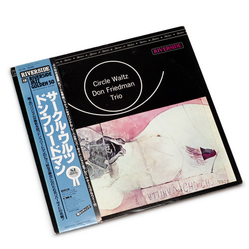 Circle Waltz (LP)