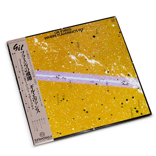 Where Flamingos Fly (LP)