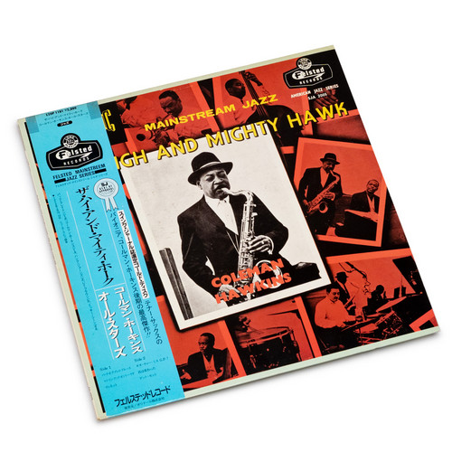 The High And Mighty Hawk (LP)