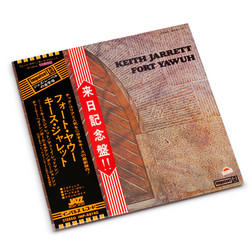 Fort Yawuh (LP)