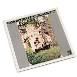 Gary Burton & Keith Jarrett (LP)