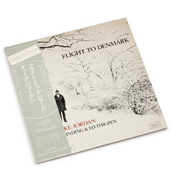 Flight To Denmark (LP)