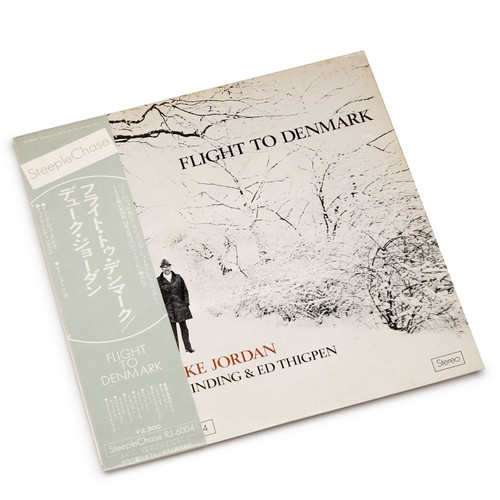 Flight To Denmark (LP)