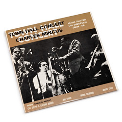 Town Hall Concert (LP)