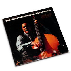 The Great Concert Of Charles Mingus (3LP)