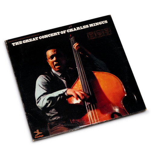 The Great Concert Of Charles Mingus (3LP)