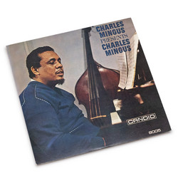 Presents Charles Mingus (LP)