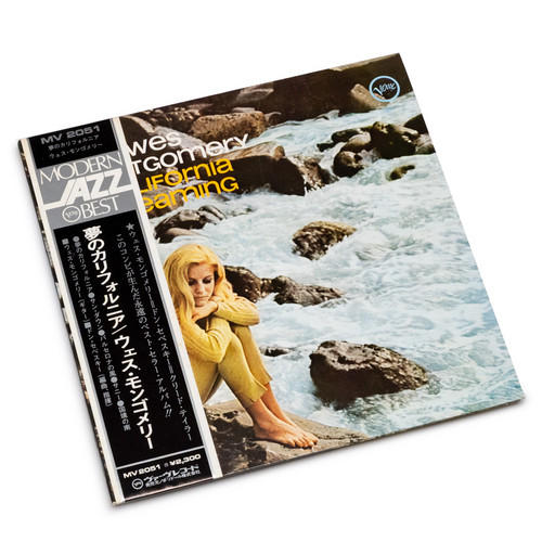 California Dreaming (LP)