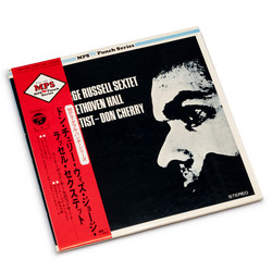 At The Beethoven Hall (2LP)