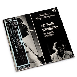 The Tatum Group Masterpieces (LP)