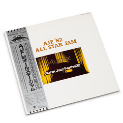 AJF '82 All Star Jam (LP)