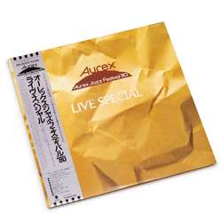 Live Special (LP)