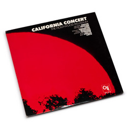California Concert (2LP)
