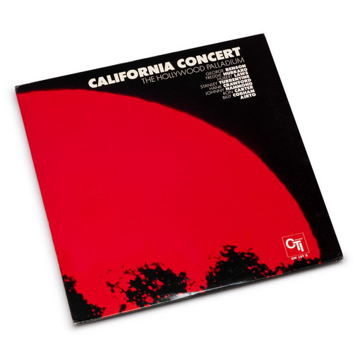 California Concert (2LP)