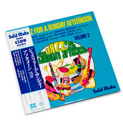 Jazz For A Sunday Afternoon Volume 2 (LP)
