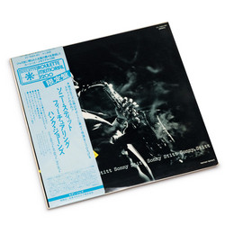Sonny Stitt Sonny Stitt Sonny Stitt Sonny Stitt (LP)