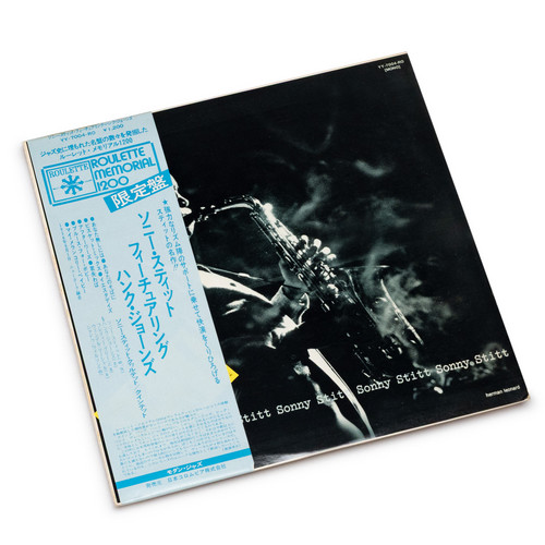 Sonny Stitt Sonny Stitt Sonny Stitt Sonny Stitt (LP)