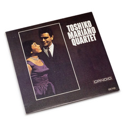 Toshiko Mariano Quartet (LP)