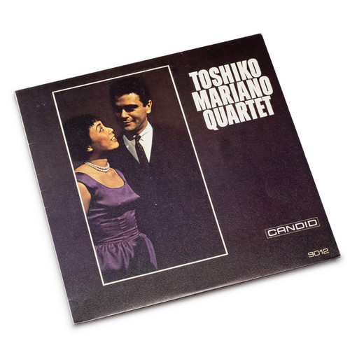 Toshiko Mariano Quartet (LP)