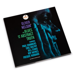 The Blues And The Abstract Truth (LP+magazine)