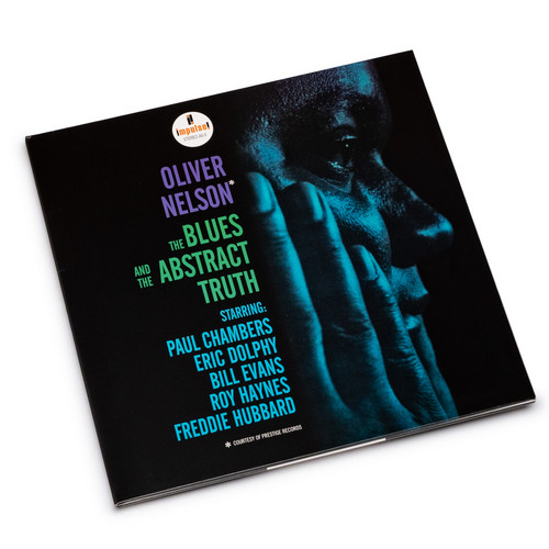 The Blues And The Abstract Truth (LP+magazine)