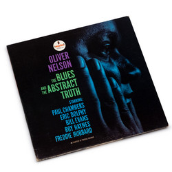 The Blues And The Abstract Truth (LP)