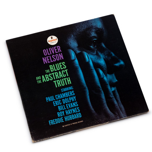 The Blues And The Abstract Truth (LP)