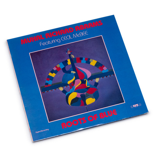 Roots Of Blue (LP)