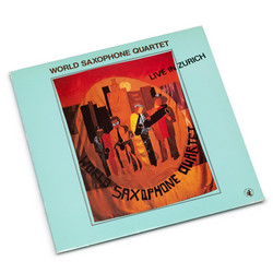 Live In Zurich (LP)