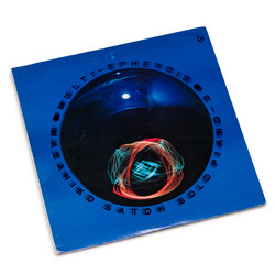 Multi-Spheroid Solo Piano 3 (LP)
