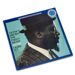 Monk's Dream (LP)