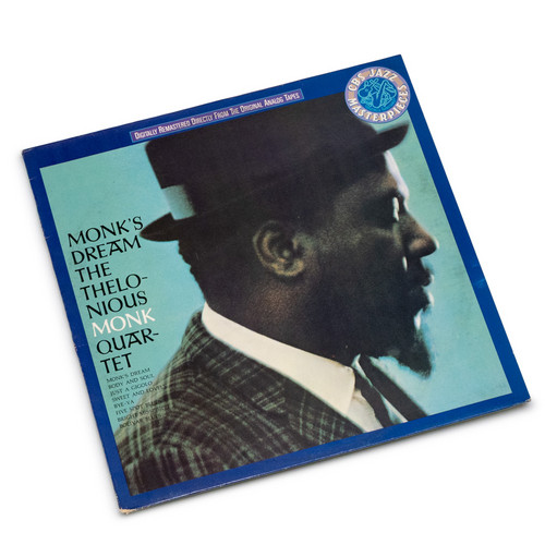 Monk's Dream (LP)