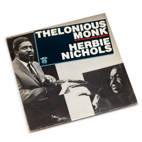 Thelonious Monk And Herbie Nichols (LP)