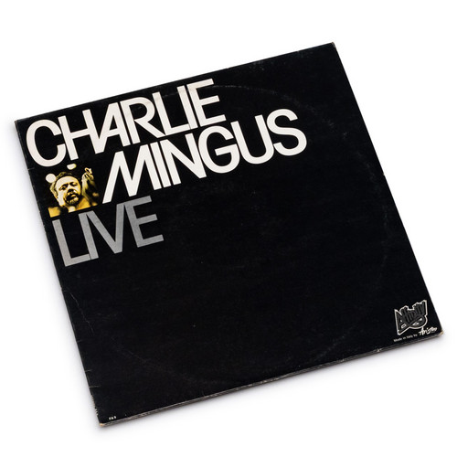 Live (LP)