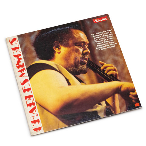 Charles Mingus (LP)