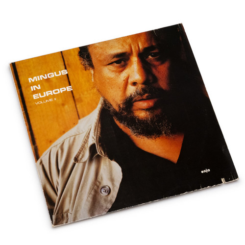 Mingus In Europe Volume II (LP)