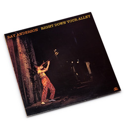 Right Down Your Alley (LP)