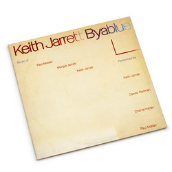 Byablue (LP)