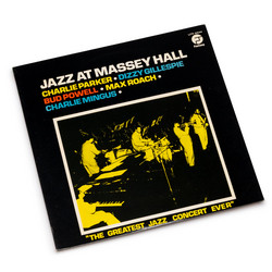 Jazz At Massey Hall (LP)