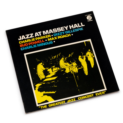 Jazz At Massey Hall (LP)