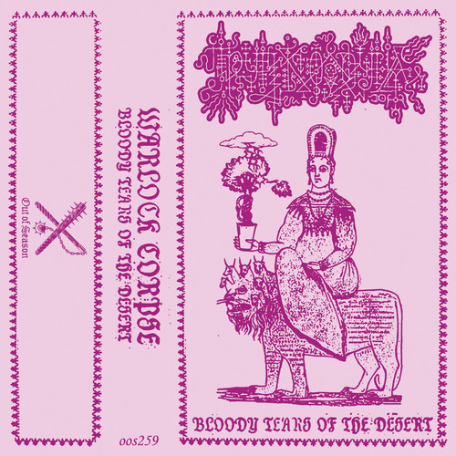 Bloody Tears Of The Desert