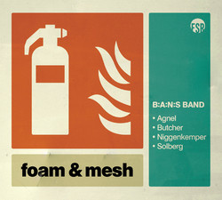  foam & mesh 