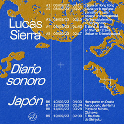 Diario sonoro • Japón 